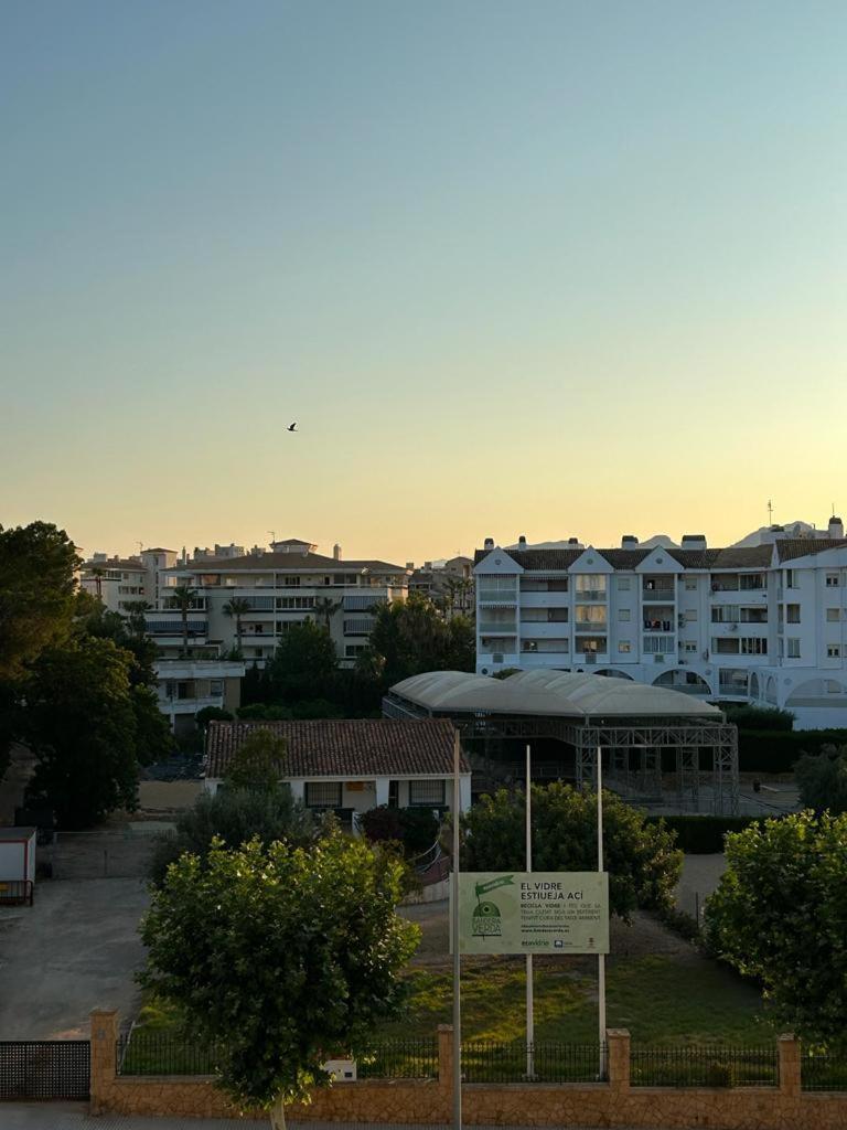 شقة Edificio Albires البير المظهر الخارجي الصورة
